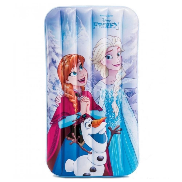 INTEX Saltea de înot gonflabilă “Frozen” 157х88х18 cm, 3+