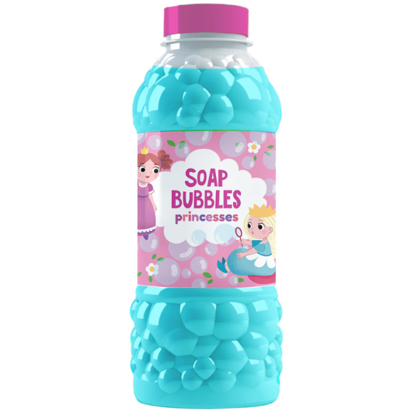 Baloane de săpun “Princese”, 450 ml