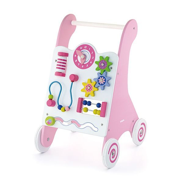 Antemergator cu busyboard