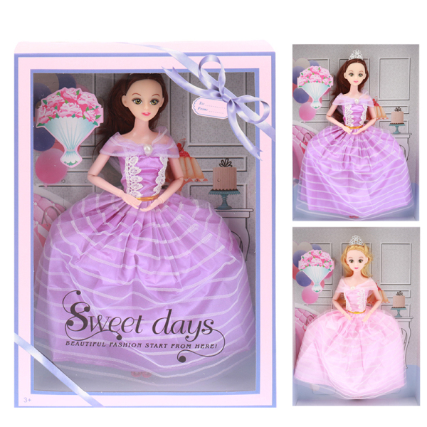 Păpușă SWEET DAYS 30cm.