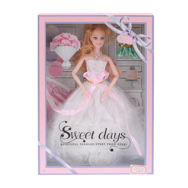 Păpușă SWEET DAYS 30cm.
