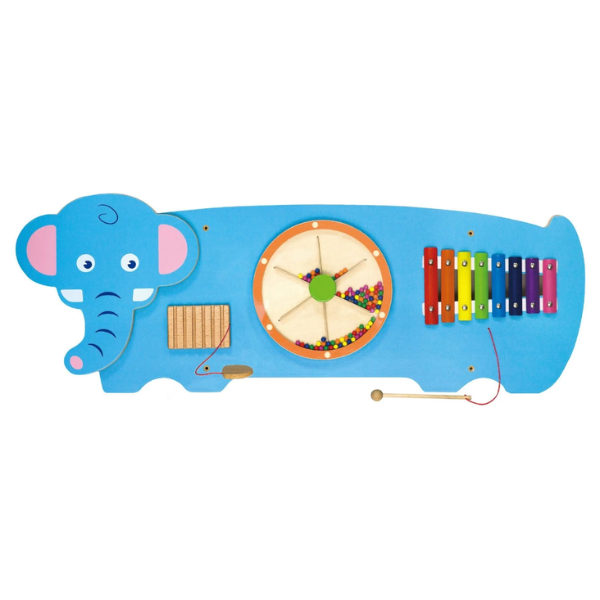 Busyboard (de perete) “Elefant”