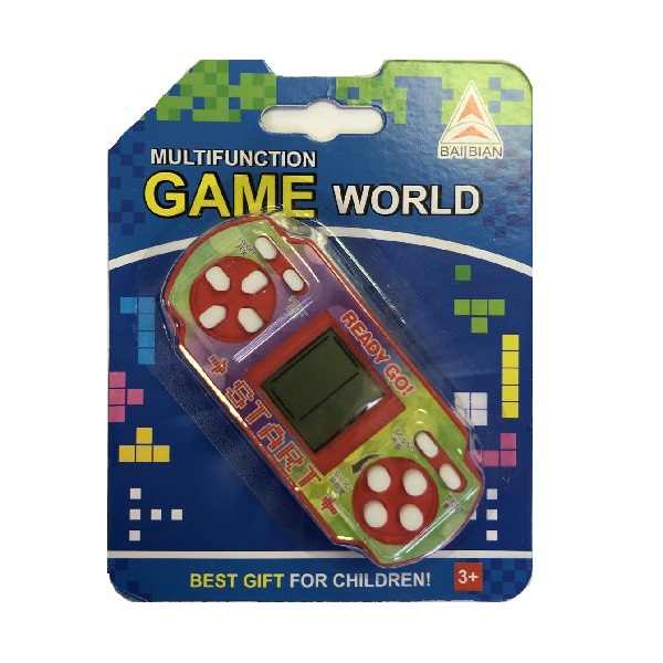 Joc Tetris (mini)