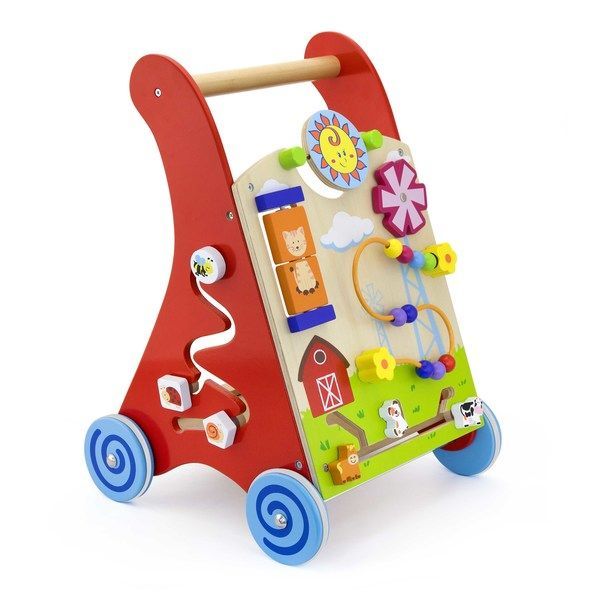 Antemergator cu busyboard
