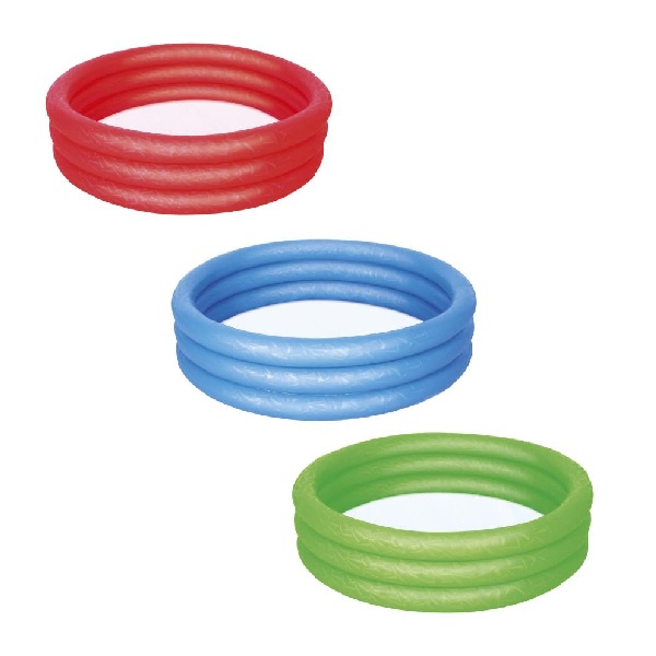 Bestway Piscină gonflabilă pentru copii 152х30 cm, 282 L, 3 culori, 2+