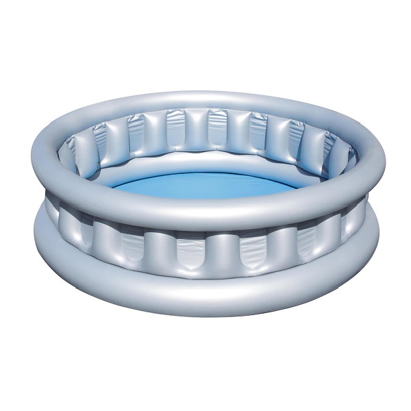 Bestway Piscină gonflabilă pentru copii “Navă spațială”, 152х43 cm, 512 L, 3+