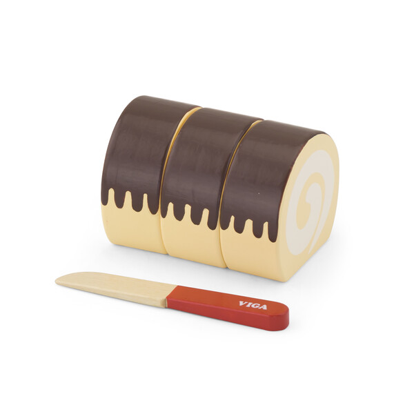 Playing food – Swiss Roll