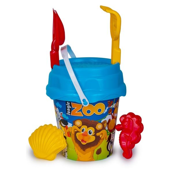 Set pentru nisip 4 “Neptun”