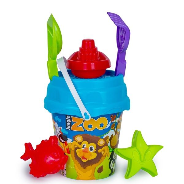 Set pentru nisip 5 “Saturn”