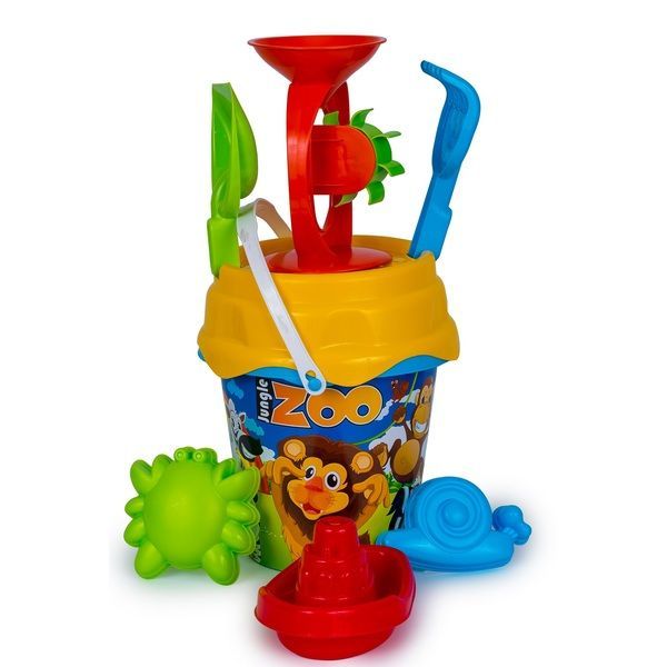 Set pentru nisip 8 “Desene”