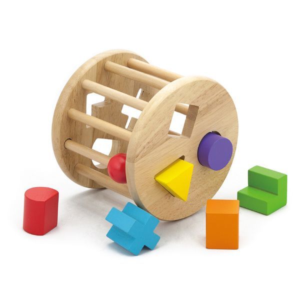 Sorter ” Cilindru cu figuri”