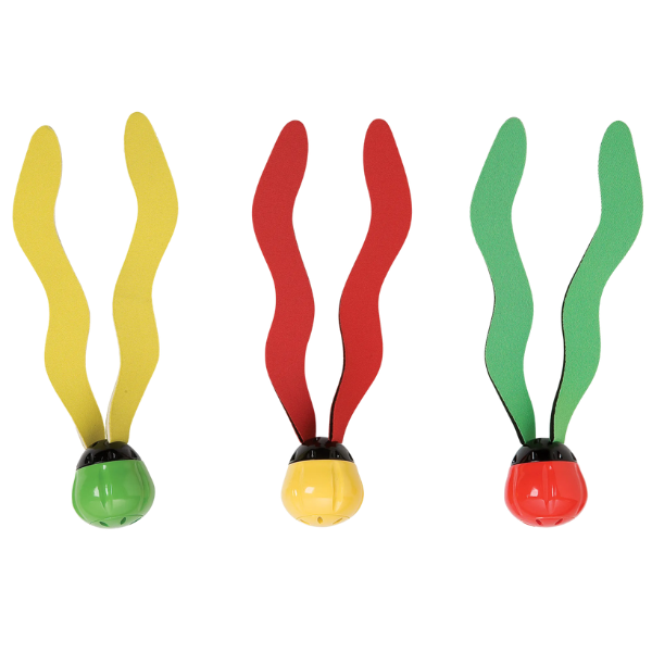 INTEX Set de joacă subacvatic “Alge”, 6+, 3 culori în set