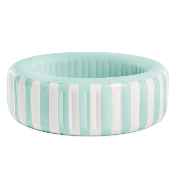 INTEX Piscină gonflabilă pentru copii “Coastal Luxe”, 168×53cm, 462 L, 3+