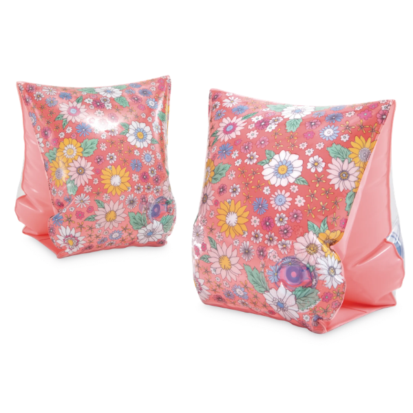 INTEX Aripioare de înot gonflabile “Sweet Blossom” 23х15 cm, 3-6 ani