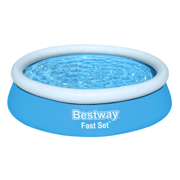 Bestway Piscină gonflabilă Fast Set 183х51 cm, 940 L
