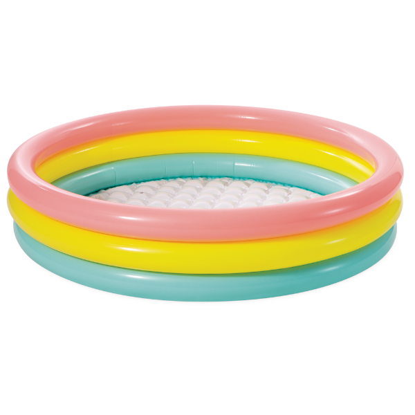 INTEX Piscină gonflabilă pentru copii “Apus de soare” 147х33 cm, 275 L, 2+