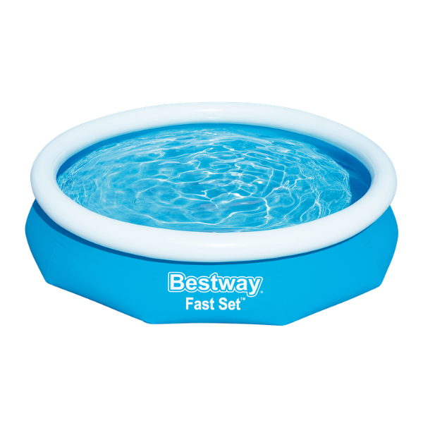 Bestway Piscină gonflabilă Fast Set 305х66 cm, 3800 L