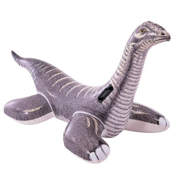 INTEX Dinozaur gonflabil “Brontozaur”, 178 x 94 cm, până la 40 kg, 3+