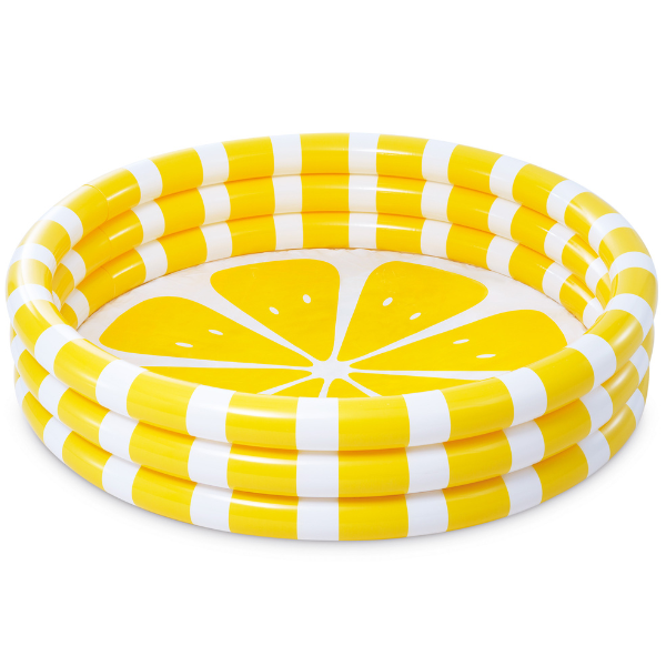 INTEX Piscină gonflabilă pentru copii “Lămîie picantă” 147×33 cm, 330 L, 2+