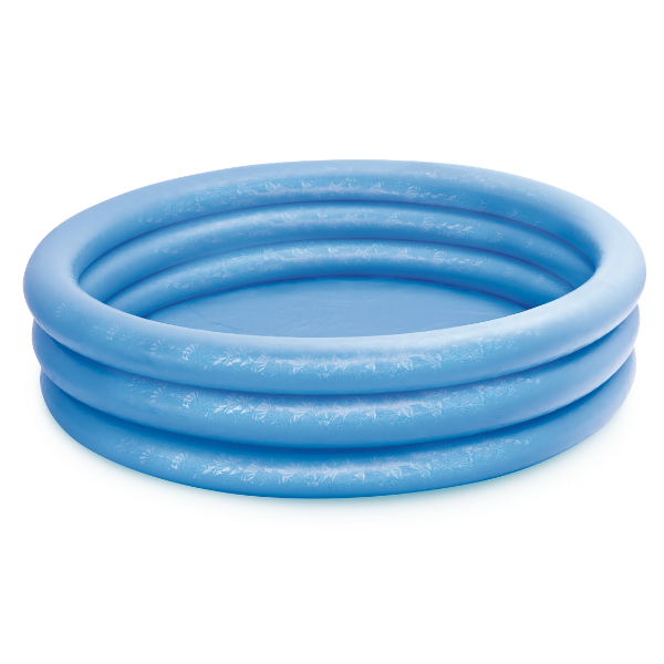 INTEX Piscină gonflabilă pentru copii “Cristal” 168×38 cm,  581 L, 2+