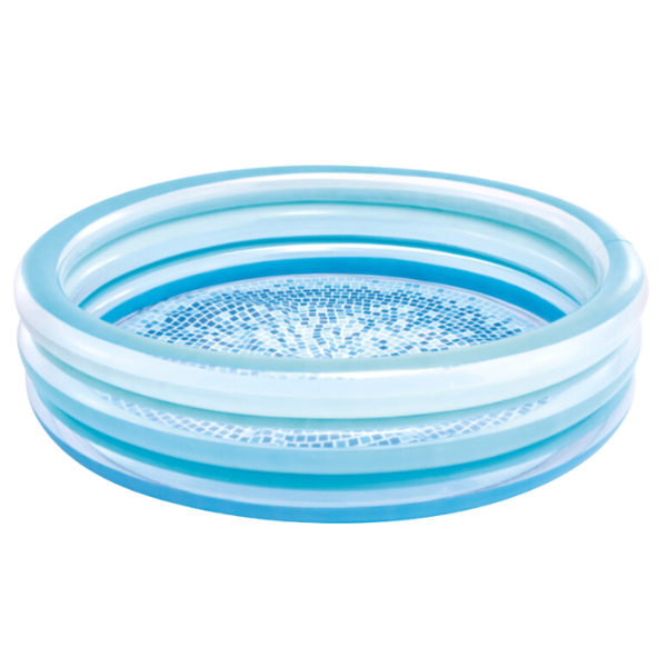 INTEX Piscina gonflabilă “Blue Bliss Splash Pool”, 147 x 33 cm, 330l, 2+