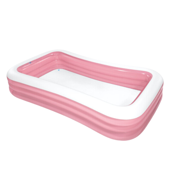 INTEX Piscină gonflabilă pentru familie 305x183x56 cm, 1050 L, 6+