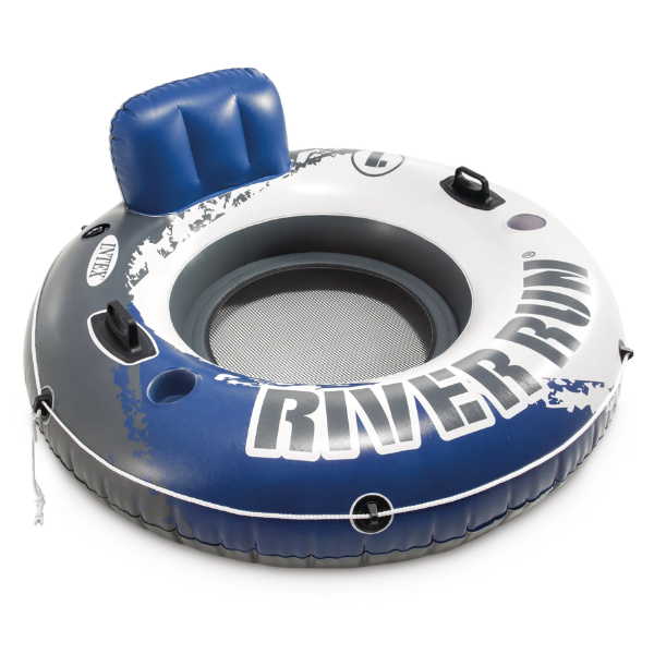 INTEX Cerc gonflabil “River Run 1”, diametru 135 cm, până la 100 kg