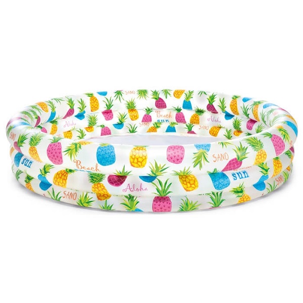 INTEX Piscină gonflabilă pentru copii “Deliciu de fructe” 132×28 cm, 248 L, 2+
