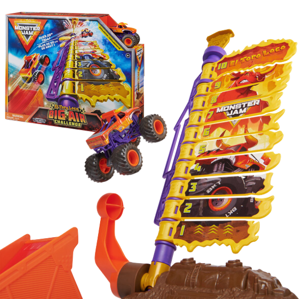 1:64 Set de joc Monster Jam