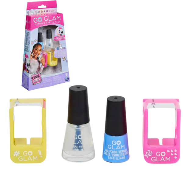 Duze pentru set-ul creativ Go Glam”, seria Cool Maker
