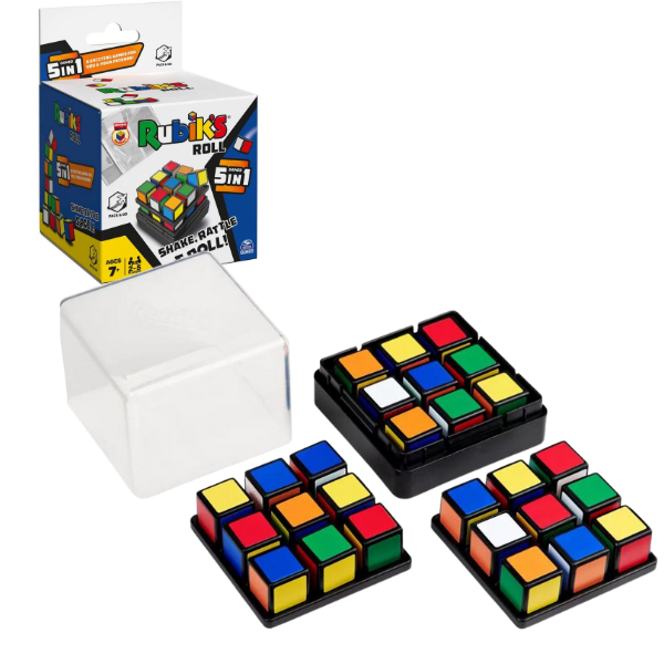 Joc de masă “Rubik’s Roll”