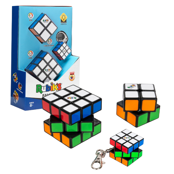 Joc de masă “Cubul Rubik”, set familial