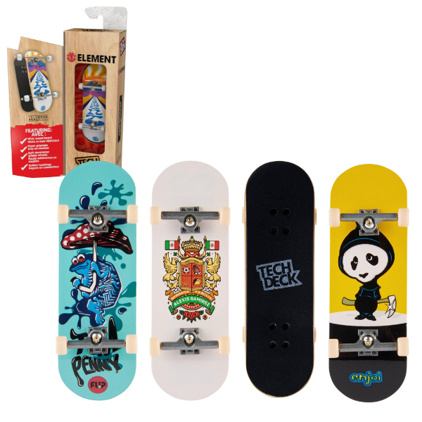 Mini skateboards “Tech Deck”