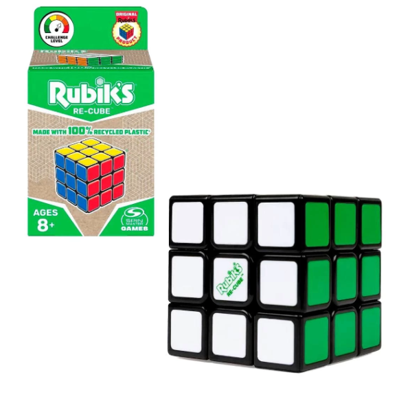 “Joc de masă ‘Cubul Rubik – Eco’, 3×3”