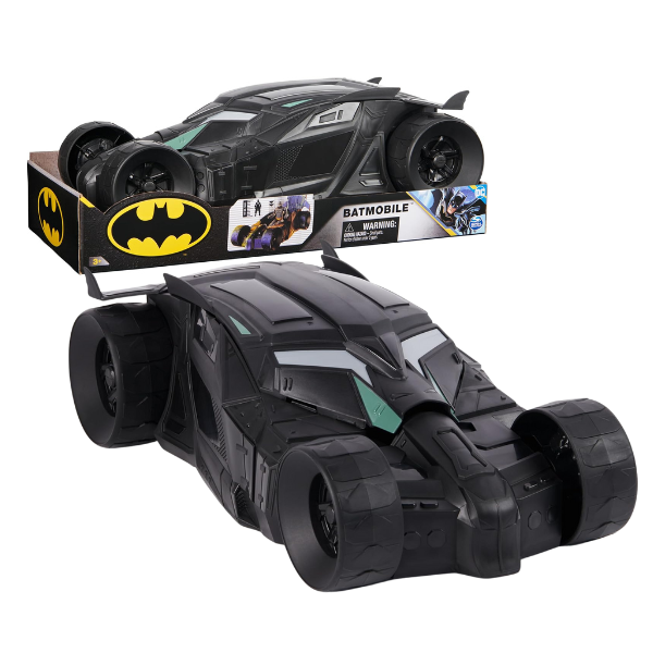 Mașinuță, “Batmobile”