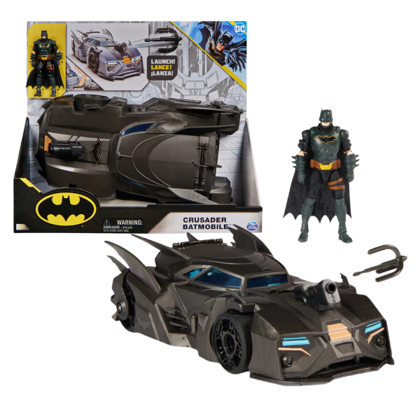 Mașinuță, “Batmobile Crusader”