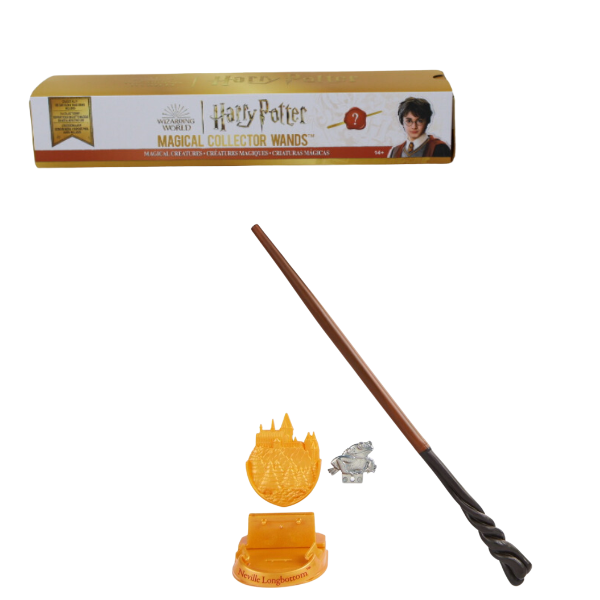 Baghetă magică: “Cea care te va alege”, seria Harry Potter