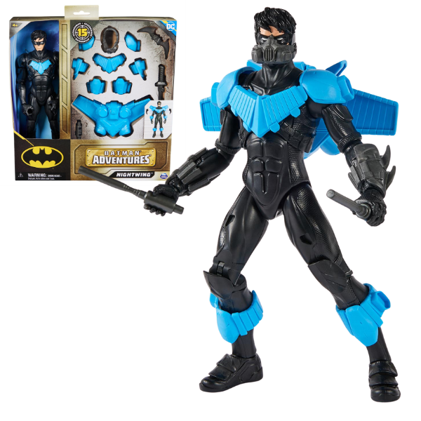 Figurina Nightwing DC, 30 cm