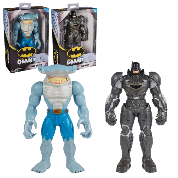 Figurine „Batman: Seria Giganților”, 30 cm