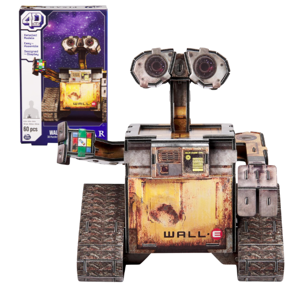 4D Puzzle Disney “Wall-E”