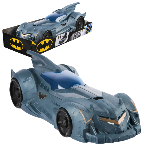 Mașina lui Batman “Batmobil”