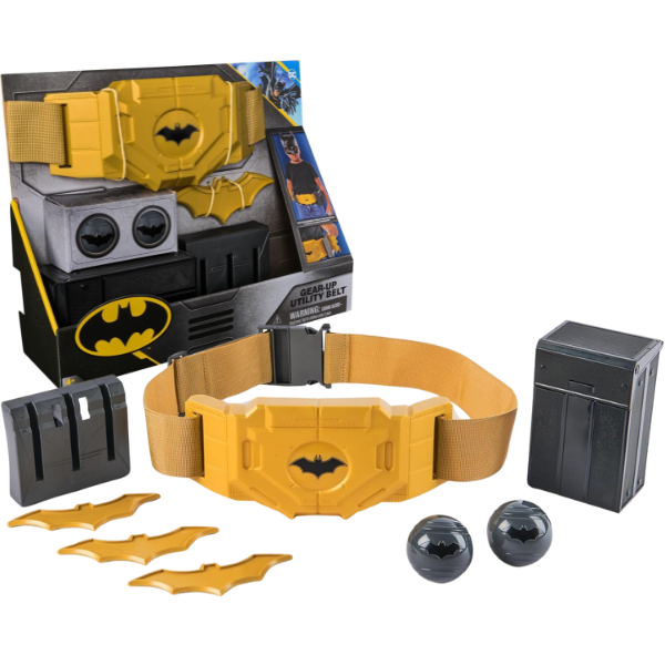 Centură pentru jocuri de rol, seria “Batman”