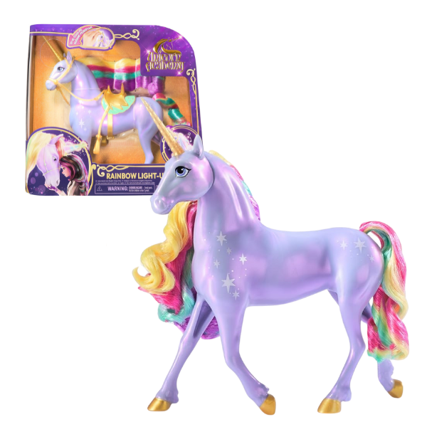 Set de joacă ,,Academia Unicornilor: Unicornul Wildstar”