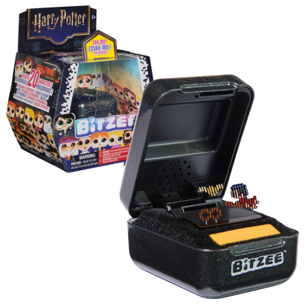 Jucărie Interactivă Bitzee “Wizarding World”