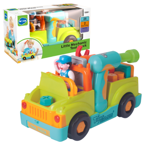 Masinuta “Camion cu unelte”