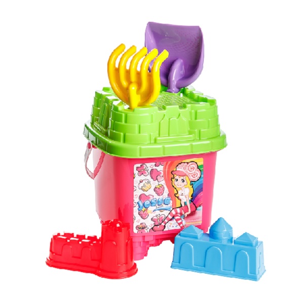 Set pentru nisip “Castel Nr.1”