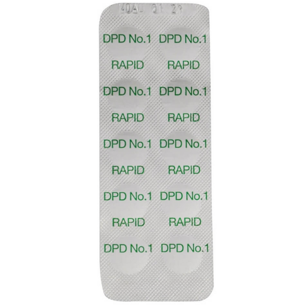 INTEX Pastile DPD N° 1 RAPID