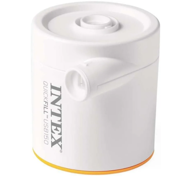 INTEX Pompă de aer electrică “QuickFill USB150” USB 5V, 2A, 2 duze