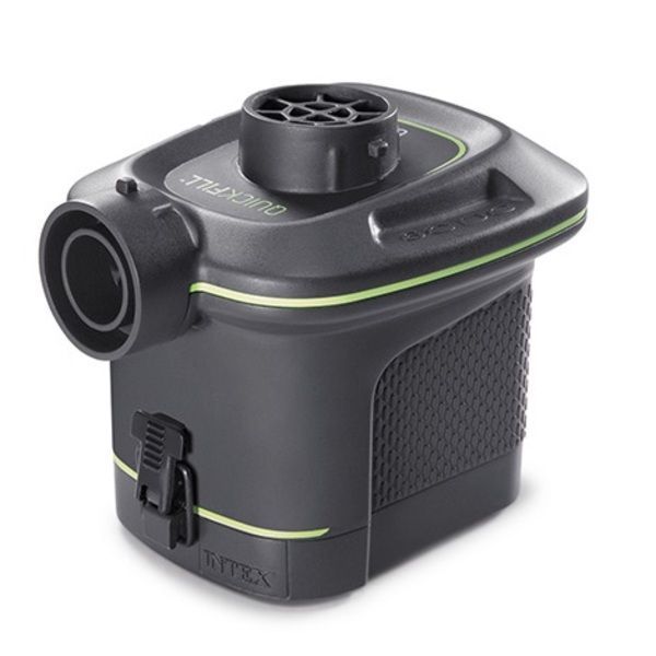 INTEX Pompa Electrica pe BATERII (6 buc. tip C) QUICK-FILL