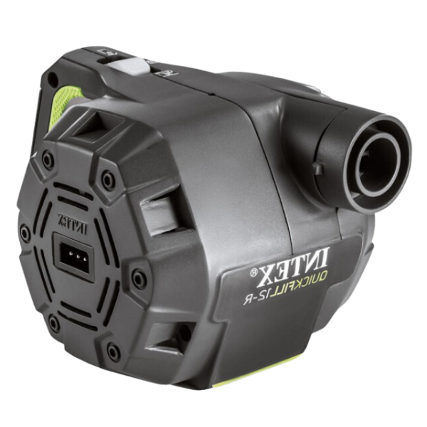 INTEX Pompa Electrica pe acumulator 220-240V QUICK-FILL